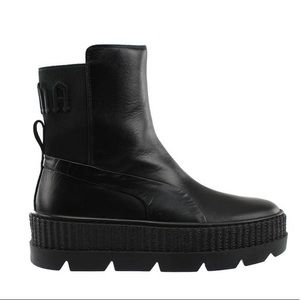 Fenty by Rihanna Chelsea sneaker boot